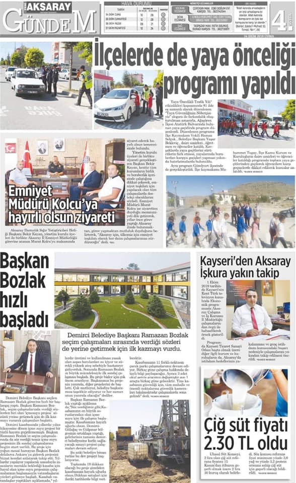 Demirci