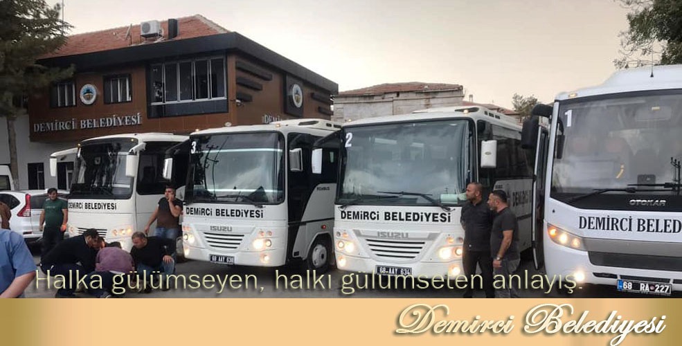 Demirci