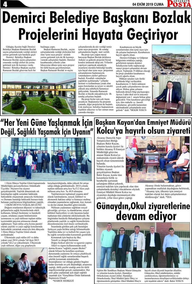 Demirci