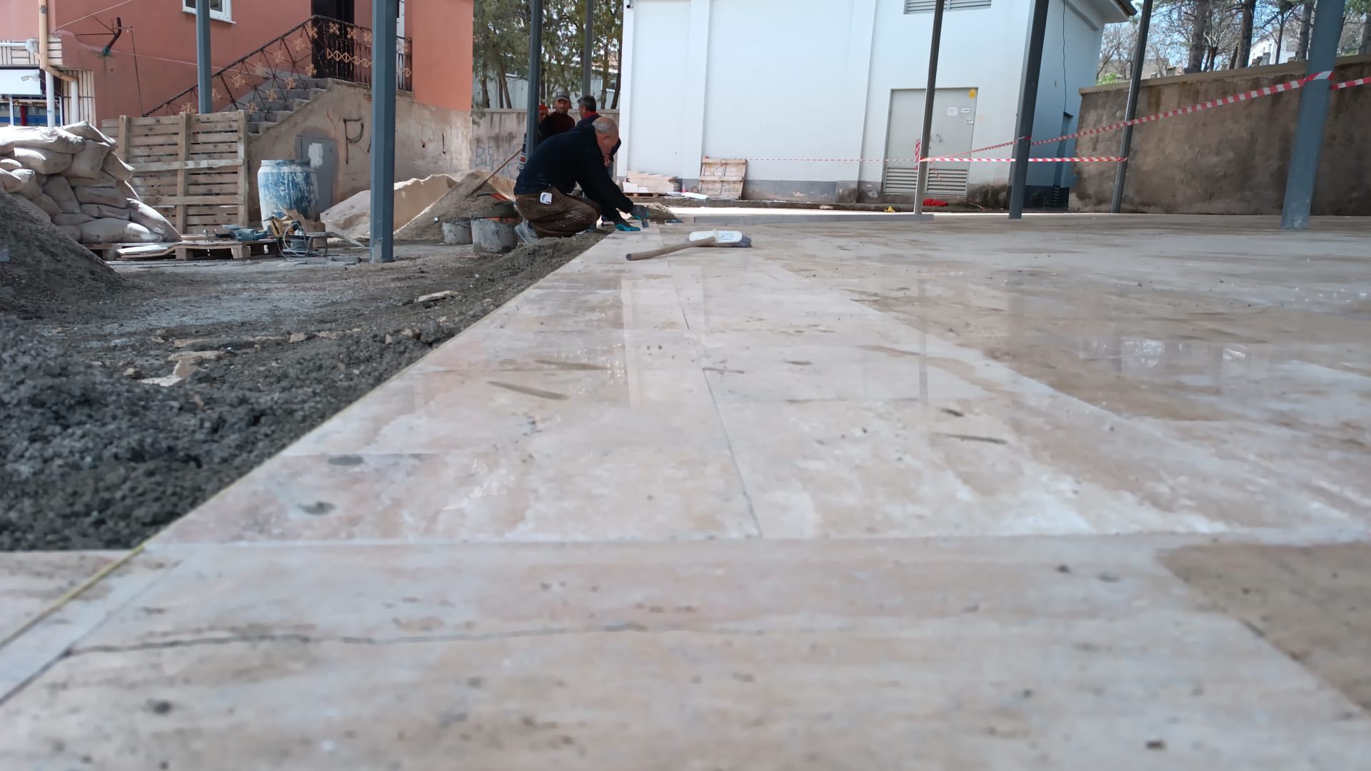 Çalışınca Oluyor