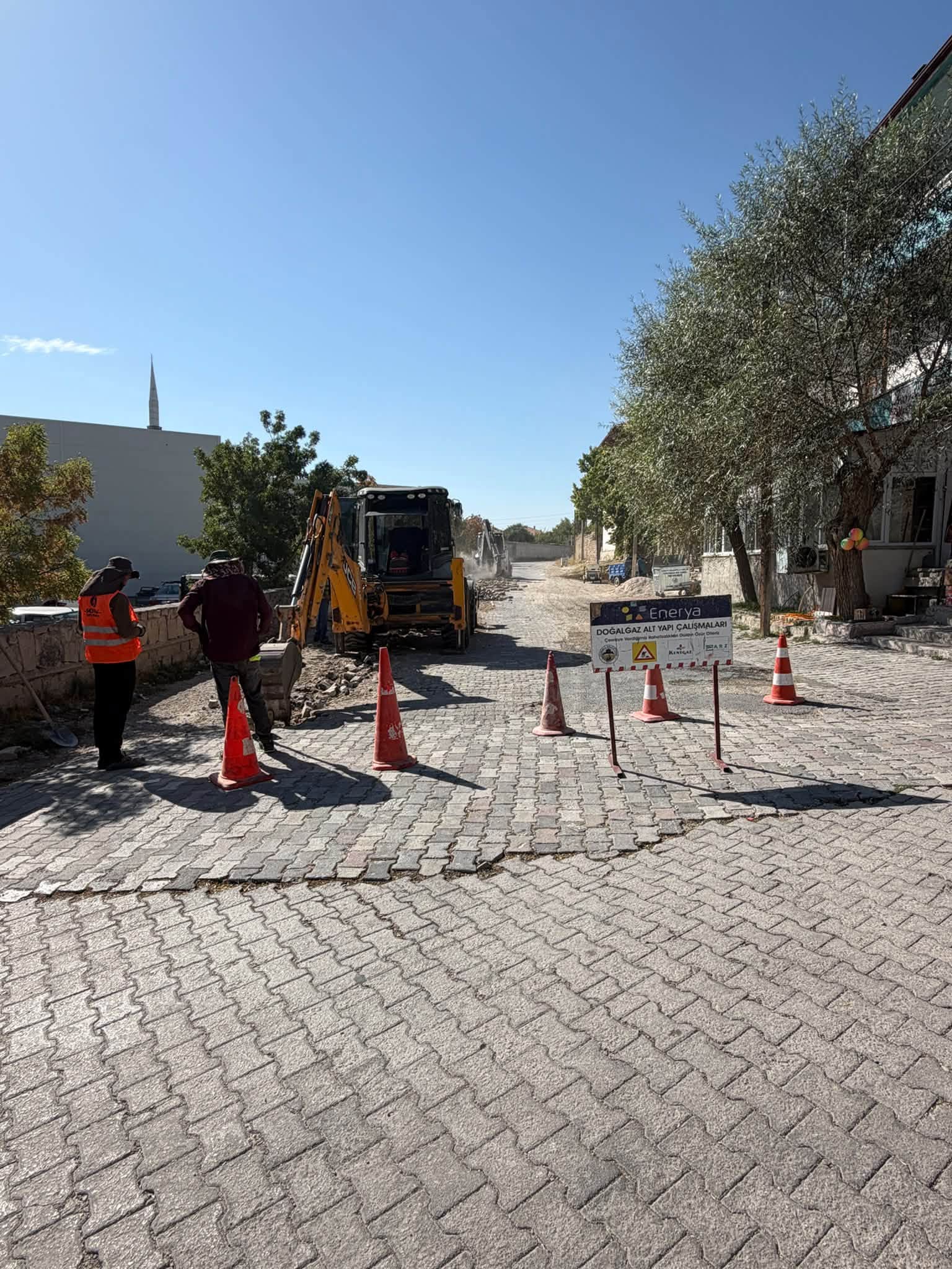 Çalışınca Oluyor